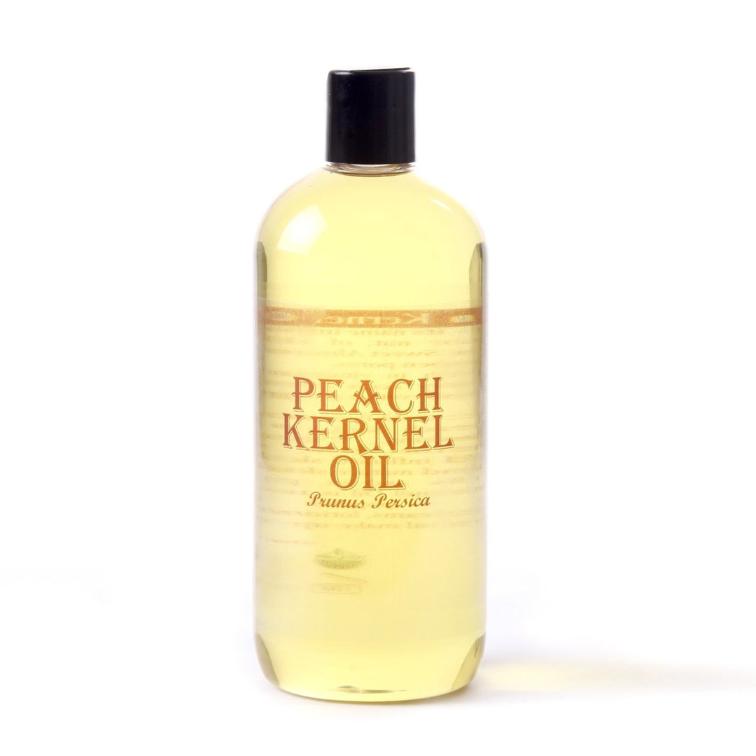 Peach Kernel Carrier Oil - Mystic Moments UK