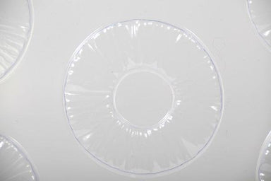 Pineapple Ring Soap/Bath Bomb/Chocolate Mould x 8 Cavity M154 - Mystic Moments UK