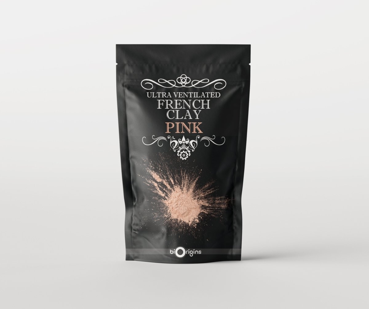 Pink Ultra Ventilated French Clay - Mystic Moments UK