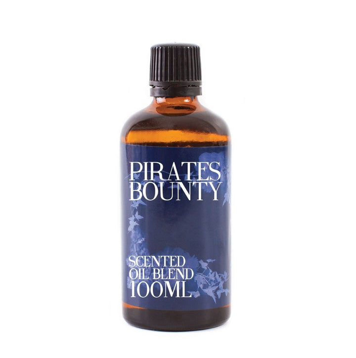 Pirate's Bounty - Scented Oil Blend - Mystic Moments UK