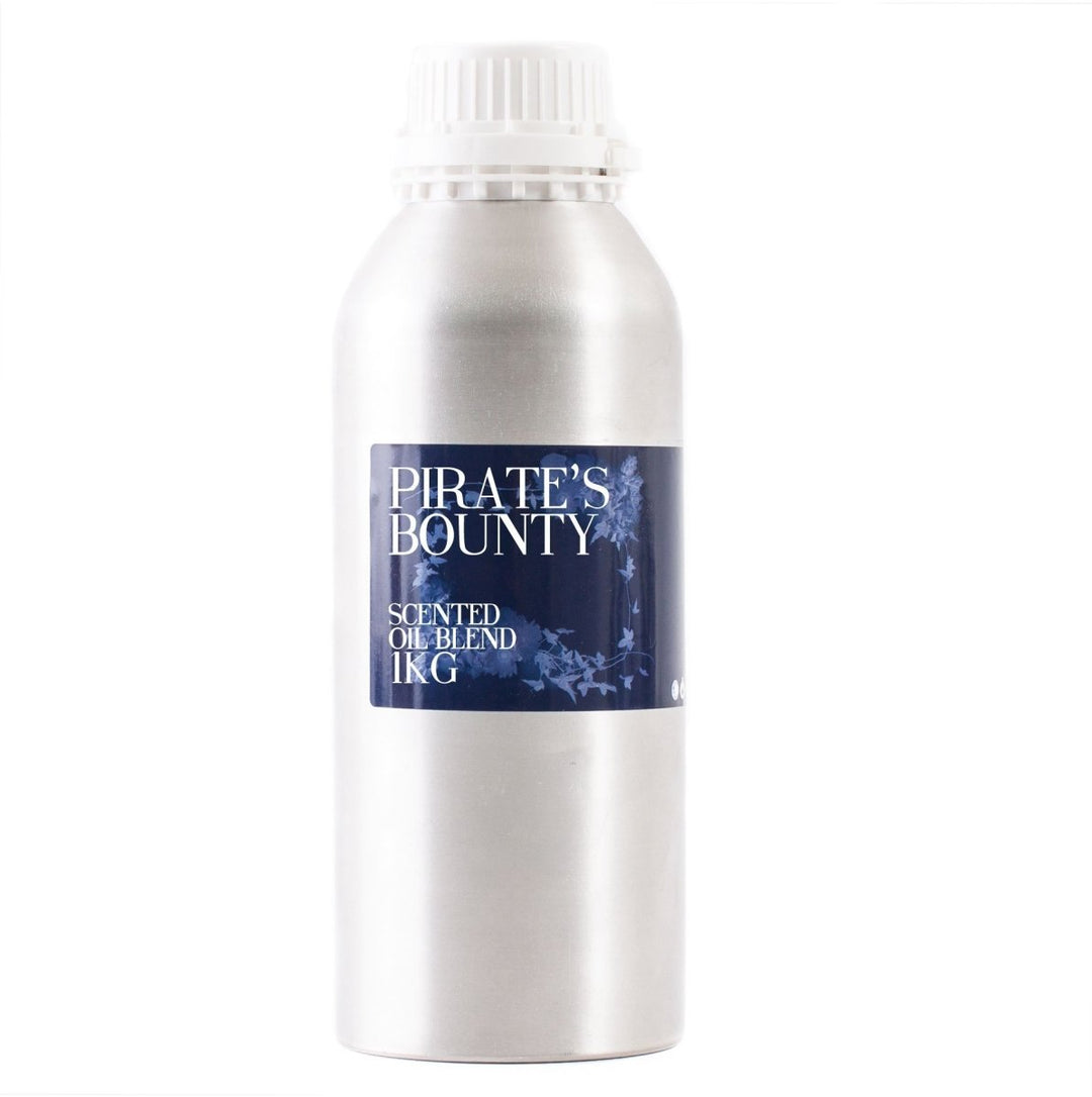 Pirate's Bounty - Scented Oil Blend - Mystic Moments UK