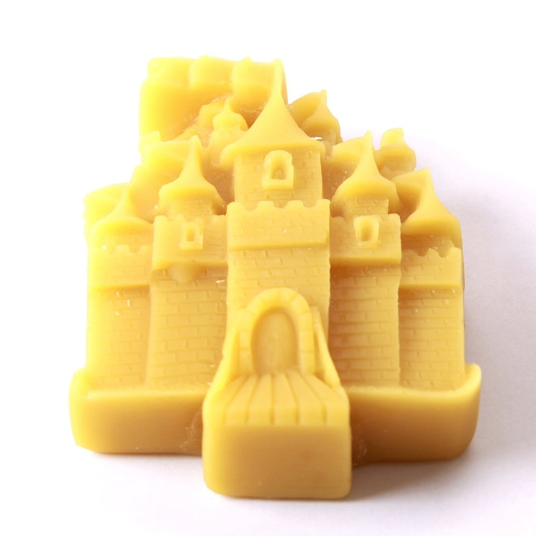 Princess Castle Silicone Soap Mould R0192 - Mystic Moments UK