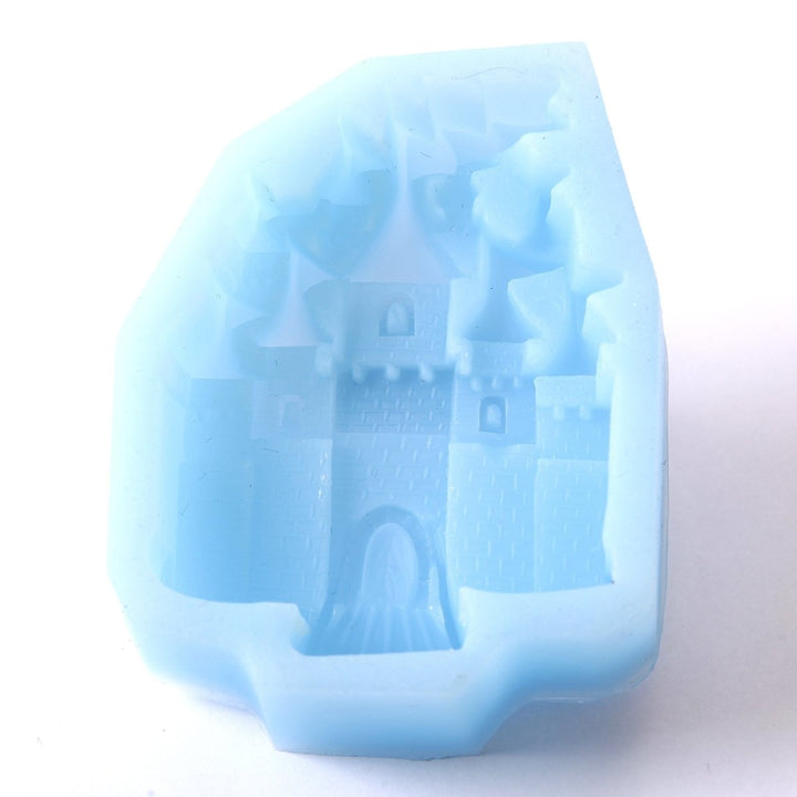 Princess Castle Silicone Soap Mould R0192 - Mystic Moments UK