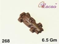 Racing Car Chocolate/Sweet/Soap/Plaster/Bath Bomb Mould #268 (12 cavity) - Mystic Moments UK