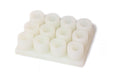 Raspberry Silicone Soap Mould H0148 - 12 Cavity - Mystic Moments UK