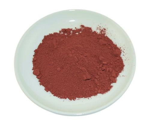 Red Oxide Mineral Powder - Mystic Moments UK