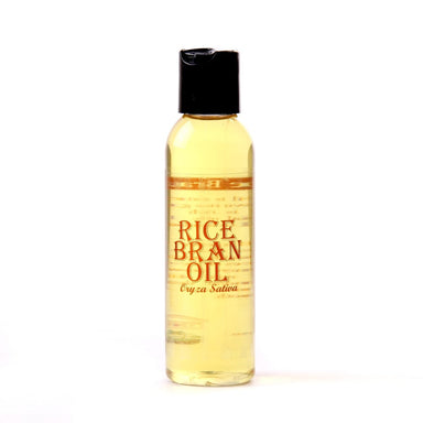 Rice Bran Carrier Oil - Mystic Moments UK