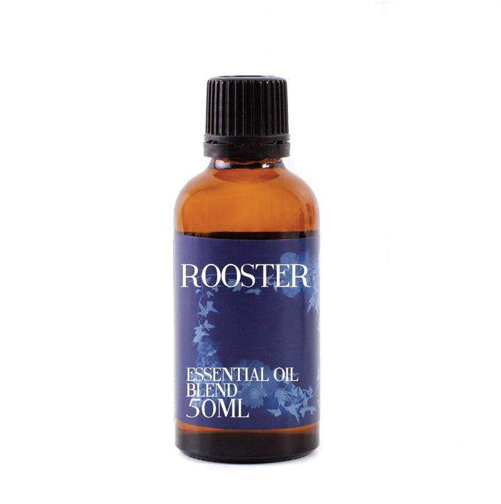 Rooster - Chinese Zodiac - Essential Oil Blend - Mystic Moments UK