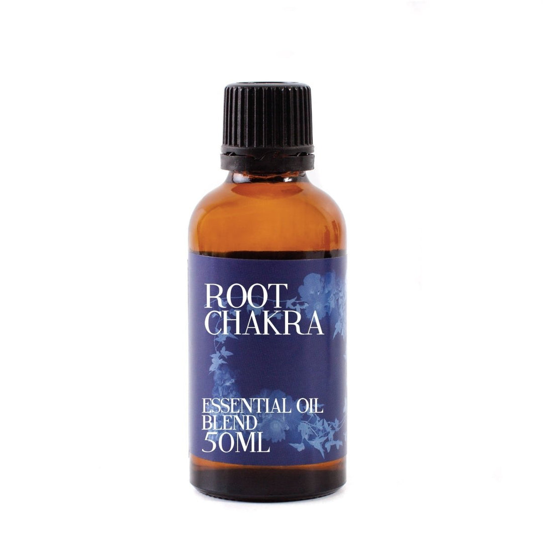 Root Chakra | Essential Oil Blend - Mystic Moments UK