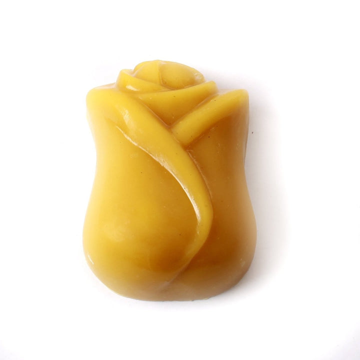 Rosebud Soap/Bathbomb Mould 4 Cavity C07 - Mystic Moments UK