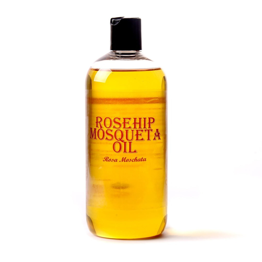 Rosehip Mosqueta Carrier Oil - Mystic Moments UK