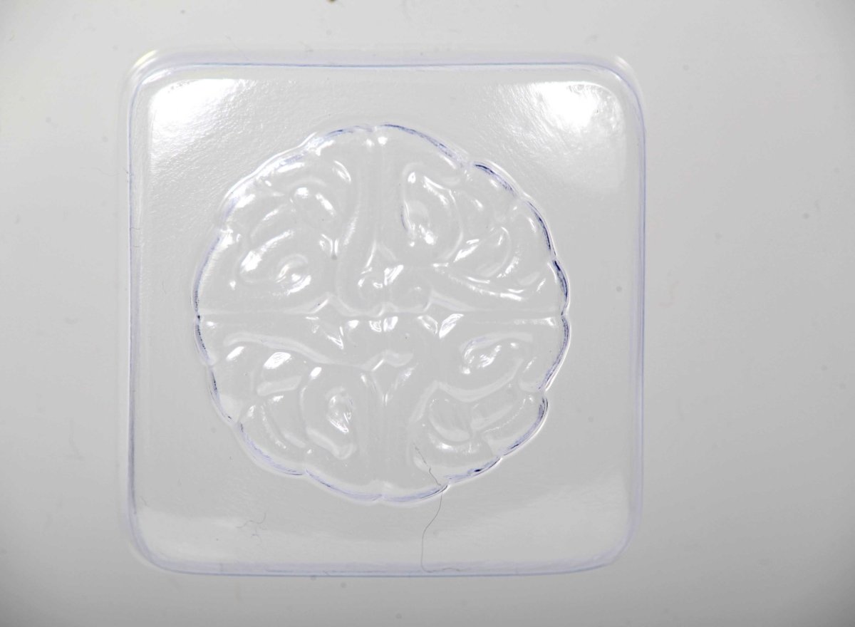 Rounded Celtic Knot Soap/Bath Bomb/Plaster Mould M159 - Mystic Moments UK