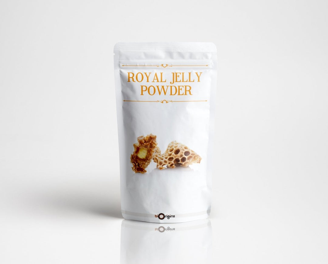 Royal Jelly Powder - Mystic Moments UK