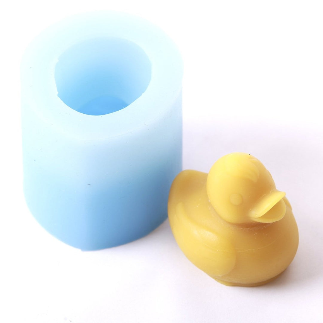 Rubber Duck Silicone Mould R0681 - Mystic Moments UK