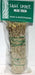 Sage and Sweetgrass Smudge Stick - 7" - Mystic Moments UK