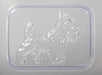 Scottie Dog Soap Mould Tray 4 Cavity M149 - Mystic Moments UK