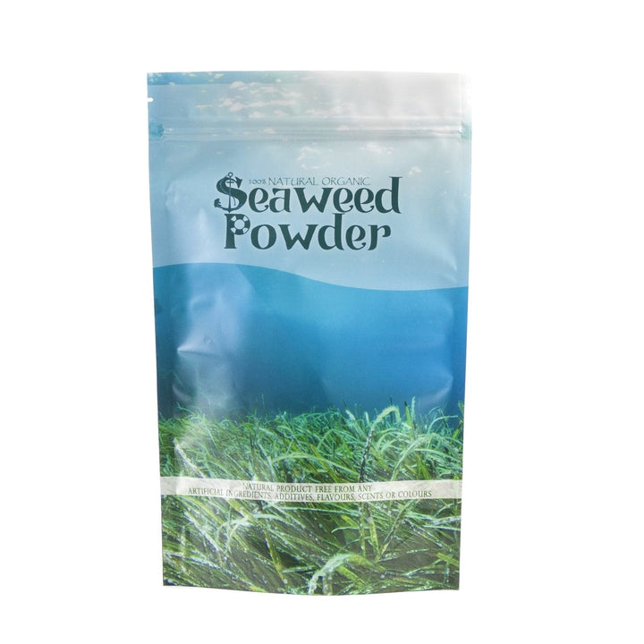 Seaweed Powder - Raw Materials - Mystic Moments UK