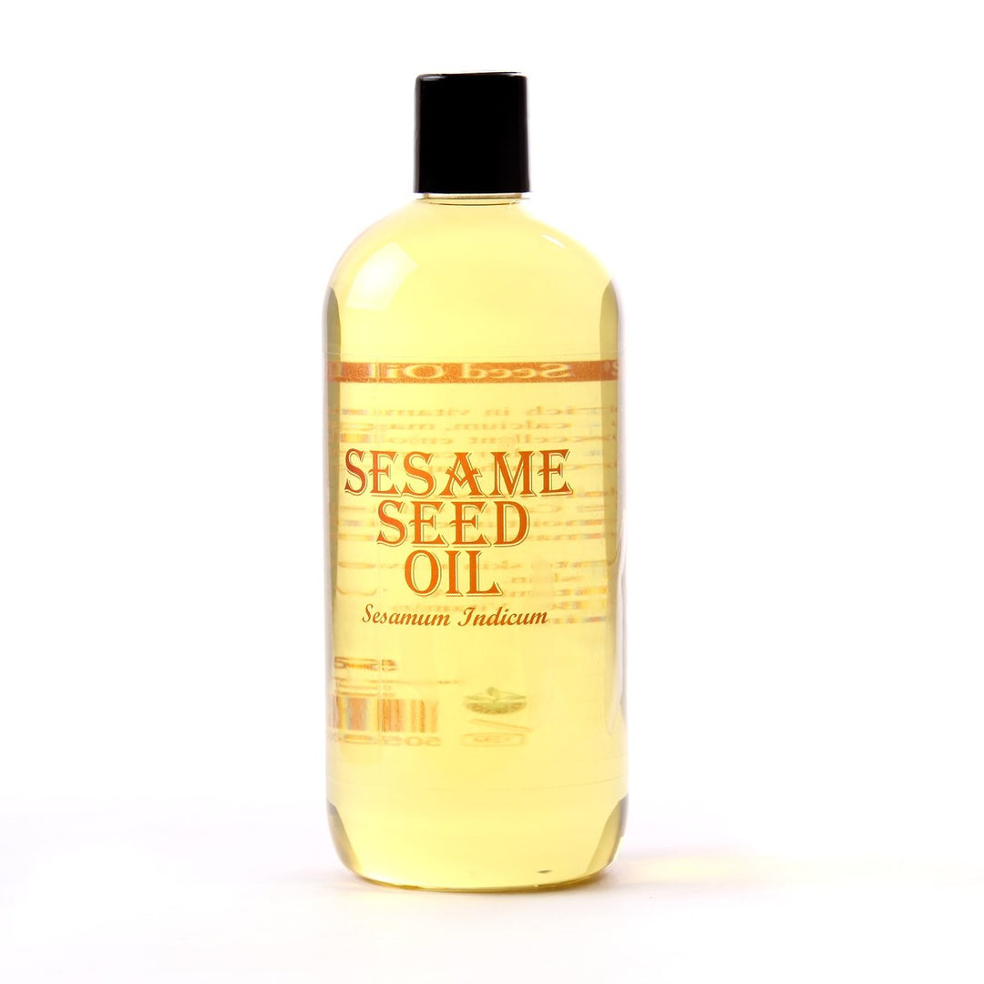 Sesame Seed Carrier Oil - Mystic Moments UK