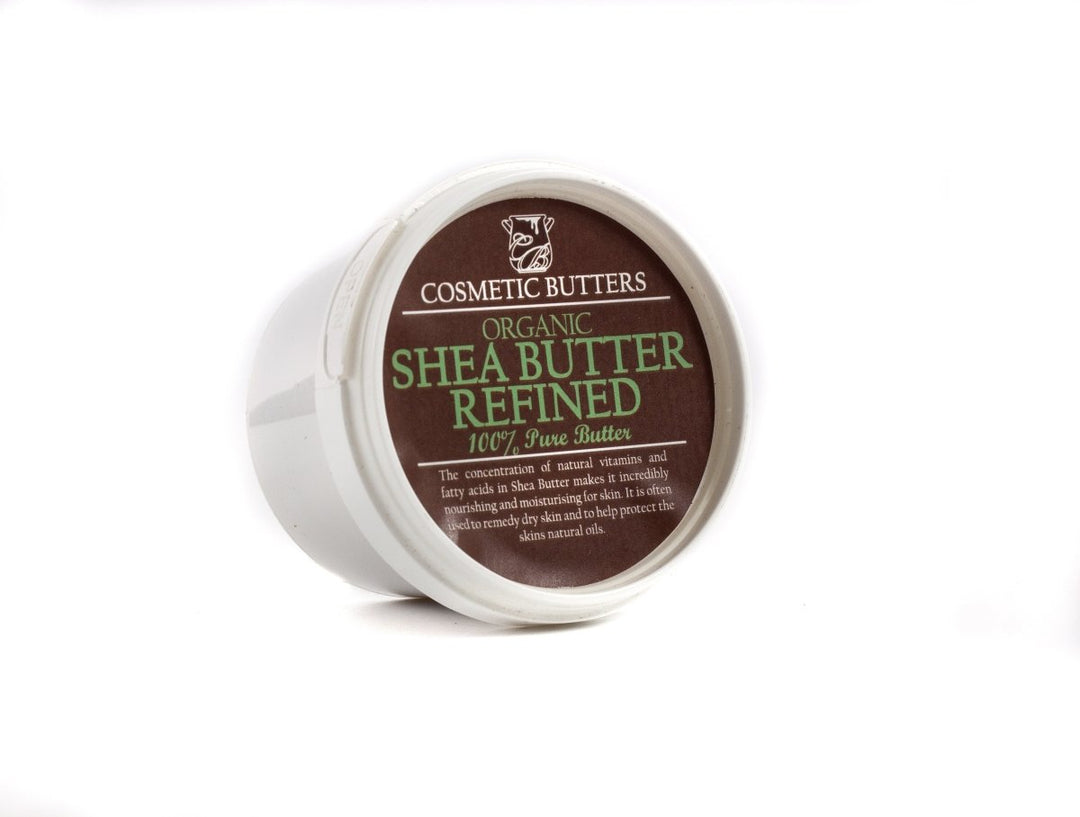 Shea Butter Refined Organic - Mystic Moments UK