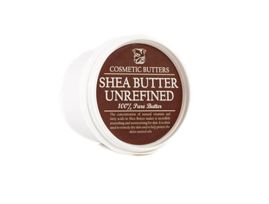 Shea Butter Unrefined - Mystic Moments UK