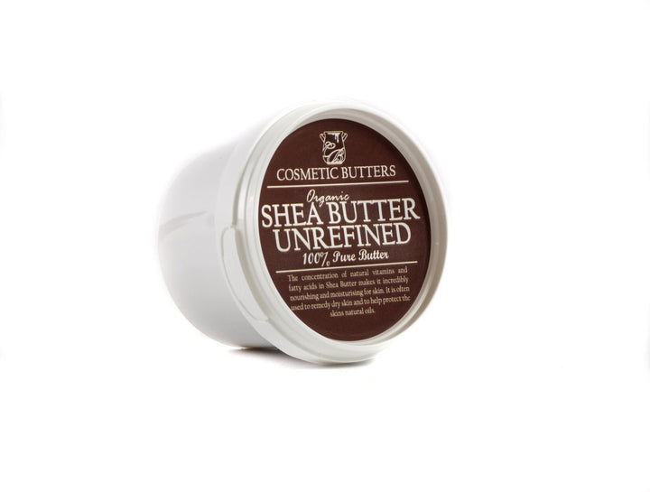 Shea Butter Unrefined Organic - Mystic Moments UK