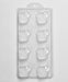 Small Fish PVC Mould (8 Cavity) K19 - Mystic Moments UK