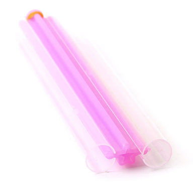 Small Star Embed Silicone Soap/Chocolate Tube Mould Mold T0007 - Mystic Moments UK