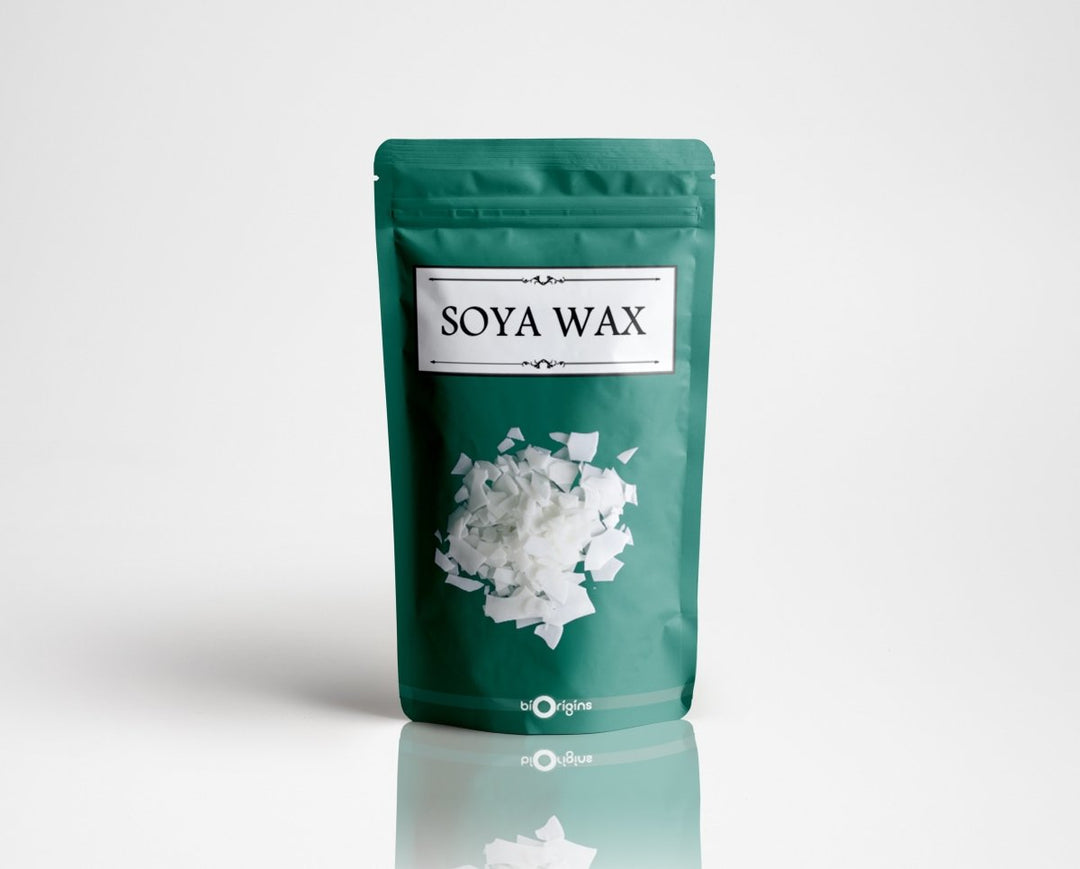 Soya Wax - Cosmetic Waxes - Mystic Moments UK