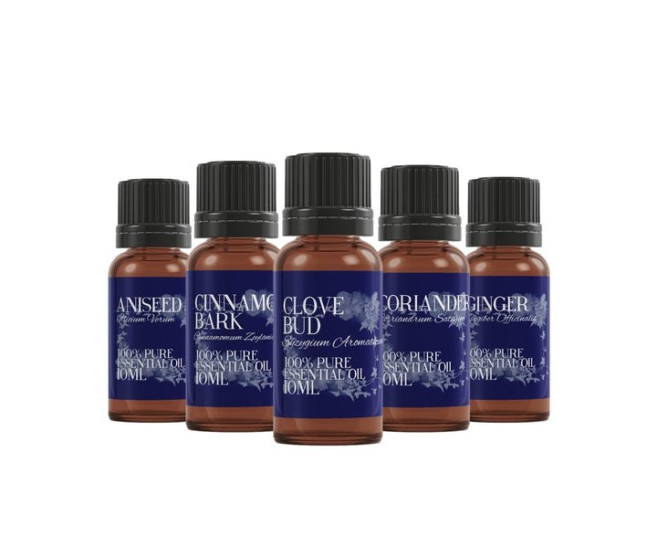 Spice | Essential Oil Gift Starter Pack - Mystic Moments UK