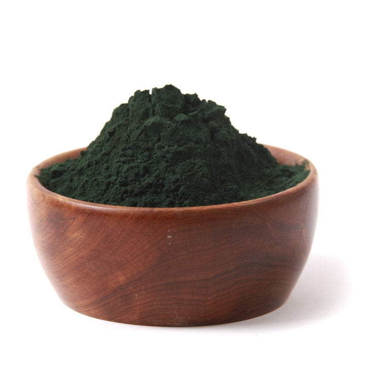 Spirulina (micro Algae) - Herbal Extracts - Mystic Moments UK