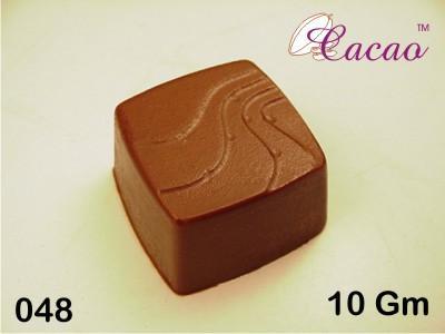 Square Base Chocolate/Sweet/Soap/Plaster/Bath Bomb Mould #048 (12 cavity) (Lid (048L) Sold Separately) - Mystic Moments UK