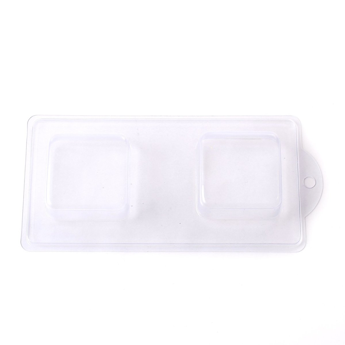 Single Cavity Clamshell Molds | For Wax Melts