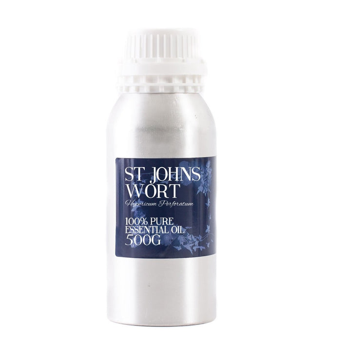 St Johns Wort Essential Oil - Mystic Moments UK