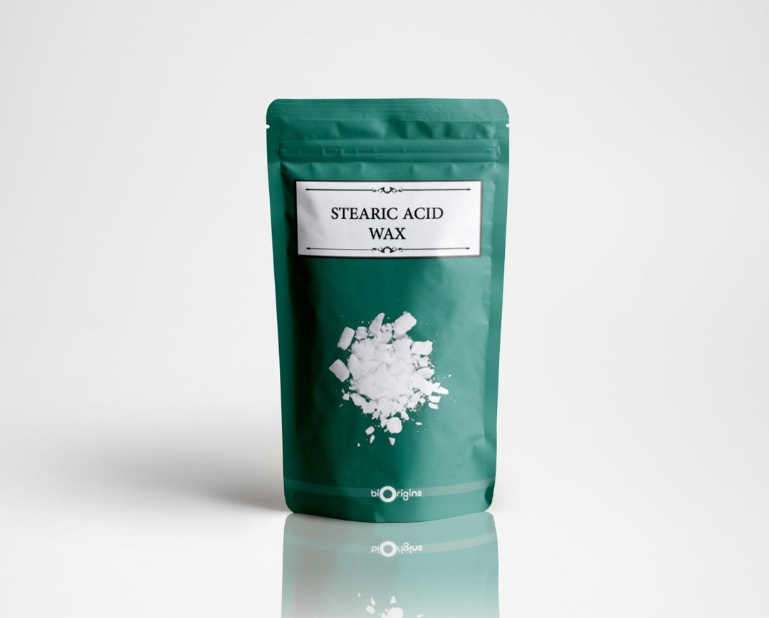 Stearic Acid - Cosmetic Waxes - Mystic Moments UK