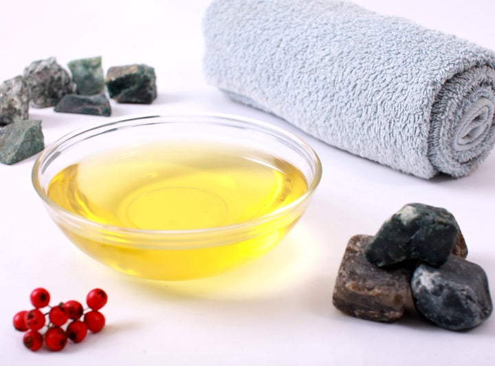 Stress Relief - Essential Massage Blends - Mystic Moments UK