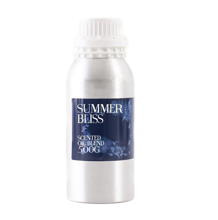 Summer Bliss - Scented Oil Blend - Mystic Moments UK