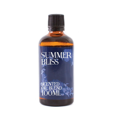 Summer Bliss - Scented Oil Blend - Mystic Moments UK