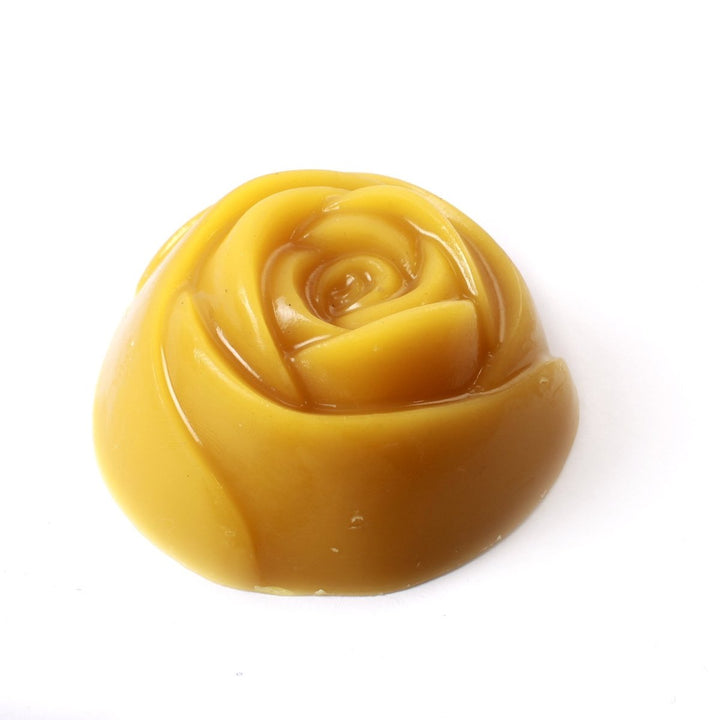 Summer Rose Soap/Bathbomb Mould 4 Cavity C11 - Mystic Moments UK