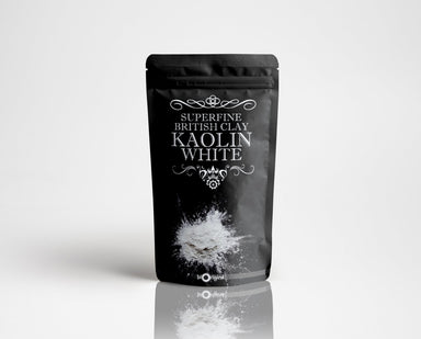 Superfine British Clay - Kaolin White - Mystic Moments UK