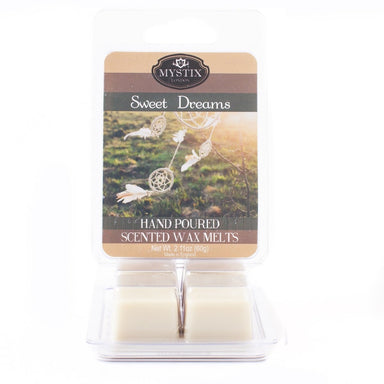 Sweet Dreams | Scented Wax Melt Clamshell - Mystic Moments UK