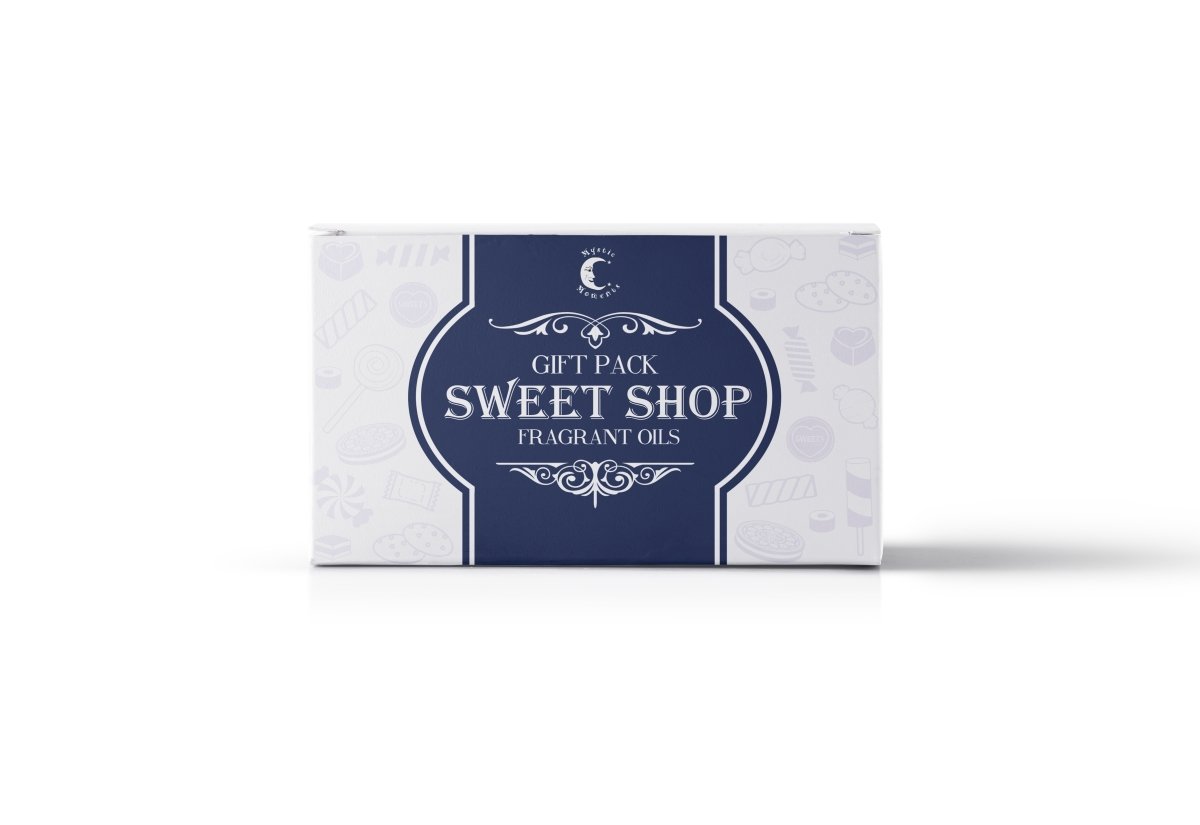 Sweet Shop | Fragrant Oil Gift Starter Pack - Mystic Moments UK