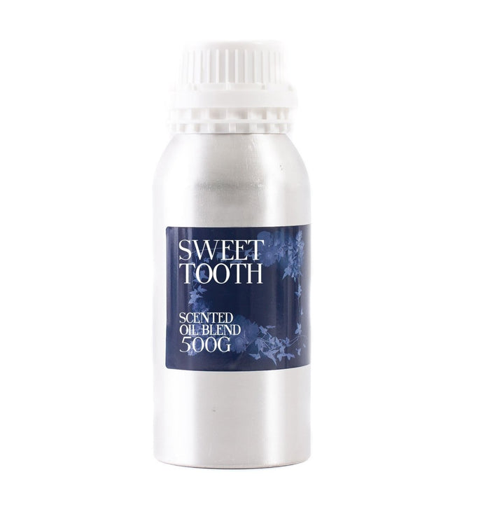 Sweet Tooth - Scented Oil Blend - Mystic Moments UK