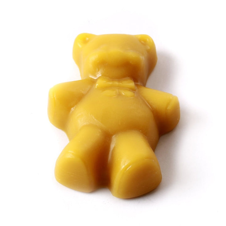 Teddy PVC Mould (4 Cavity) E16 - Mystic Moments UK