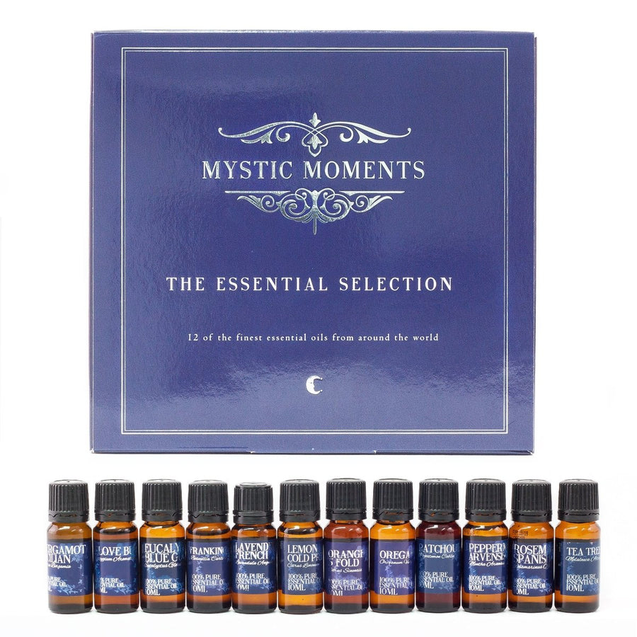 The Essential Selection Gift Box - Mystic Moments UK