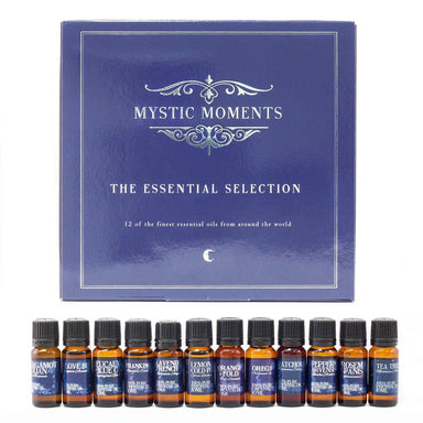 The Essential Selection Gift Box - Mystic Moments UK