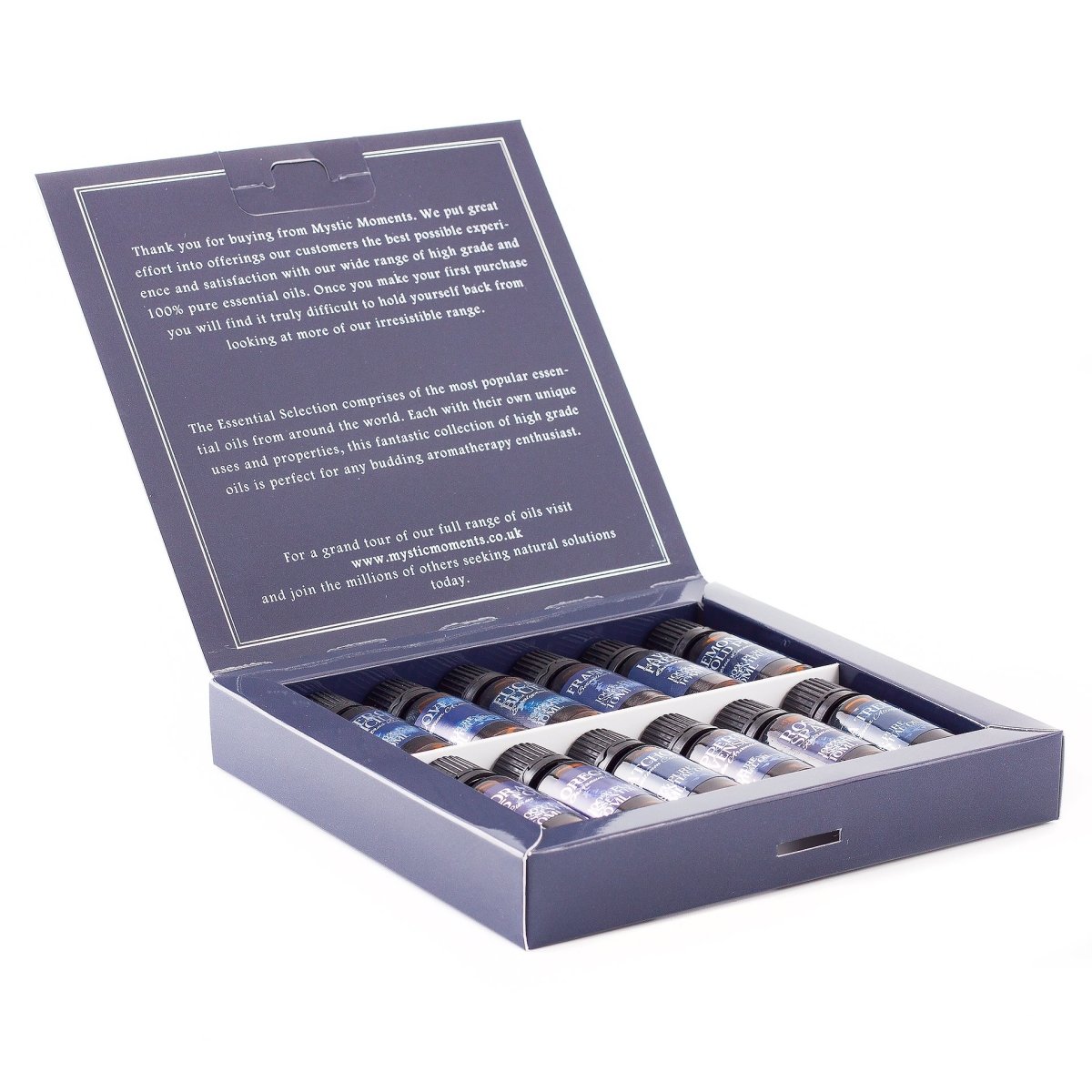 The Essential Selection Gift Box - Mystic Moments UK