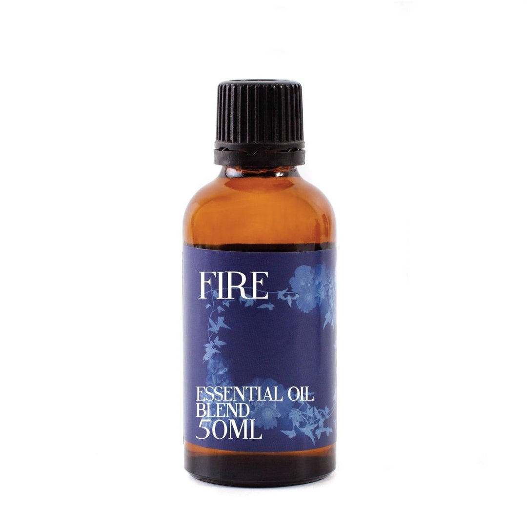 The Fire Element Essential Oil Blend - Mystic Moments UK