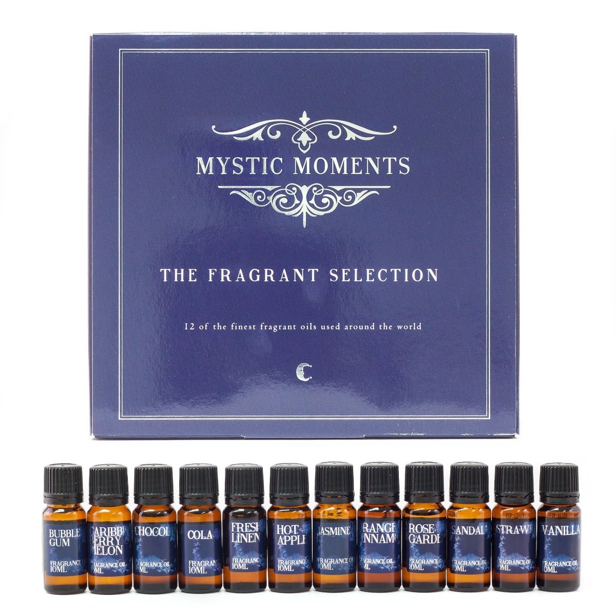 The Fragrant Selection Gift Box - Mystic Moments UK