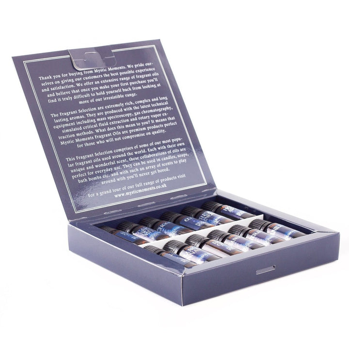 The Fragrant Selection Gift Box - Mystic Moments UK