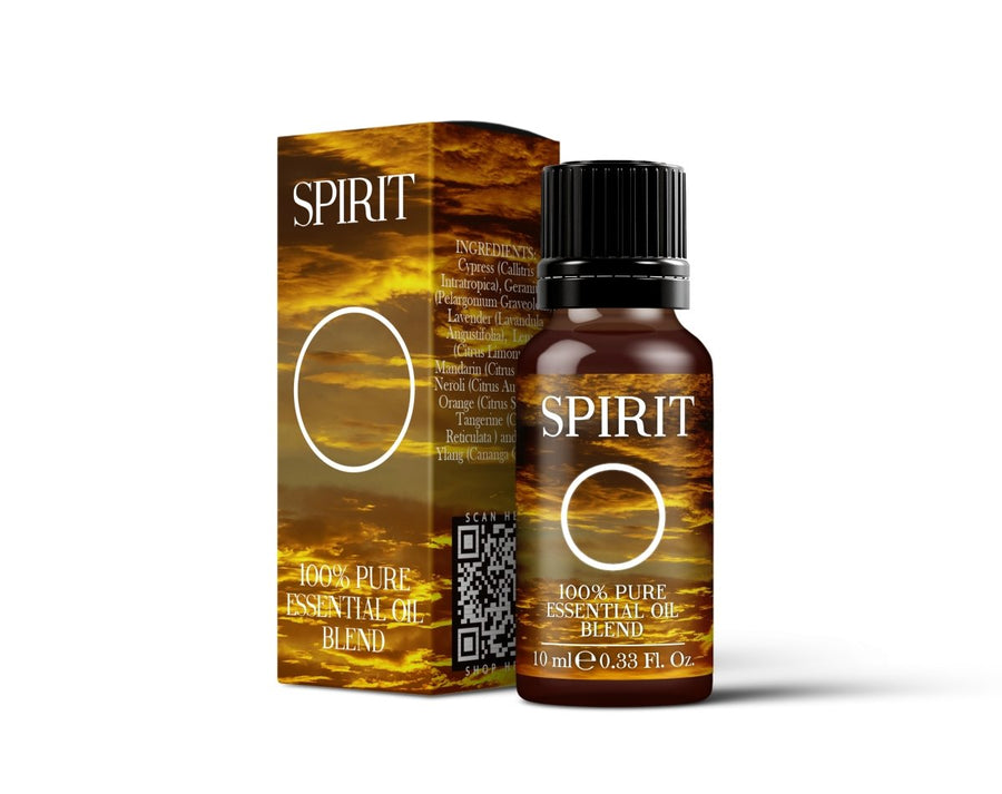 The Spirit Element Essential Oil Blend - Mystic Moments UK